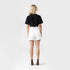CROP TOP NEGRO BRET MONASTERY